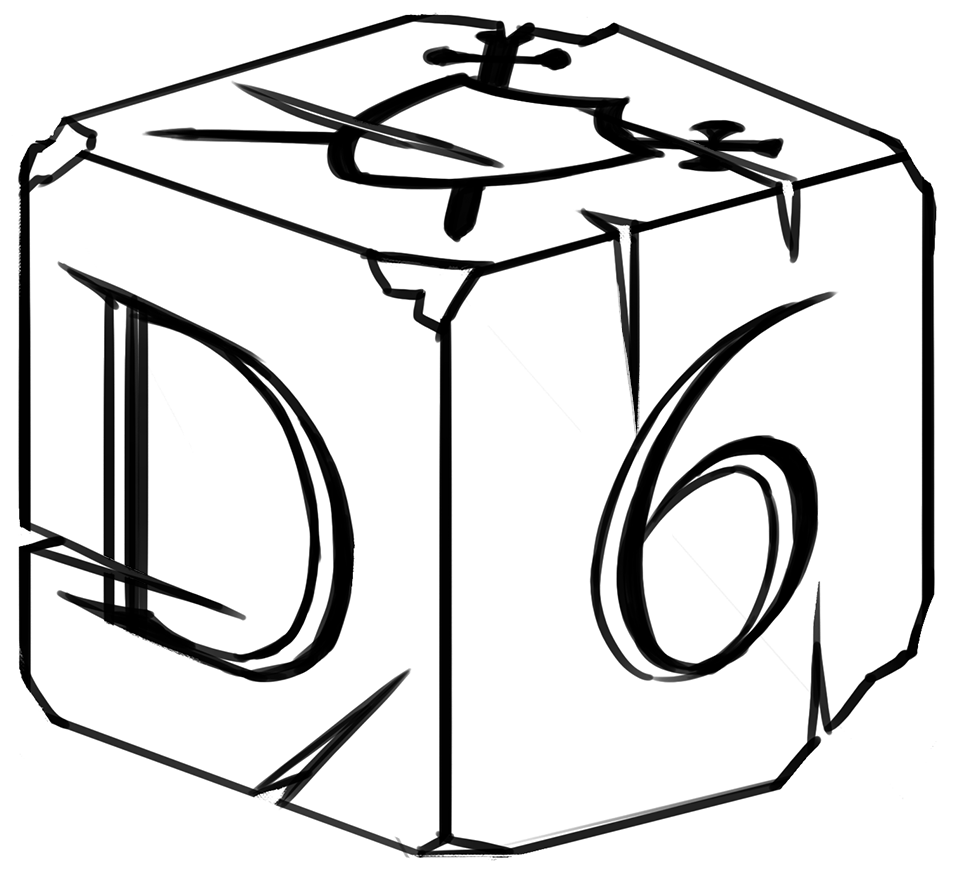 D6 Dungeons