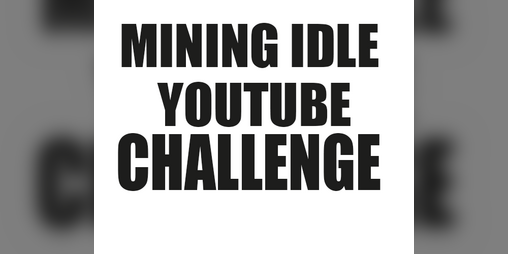 Cover image for Miningidle