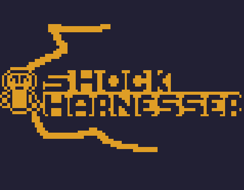 Cover image for Shock Harnesser