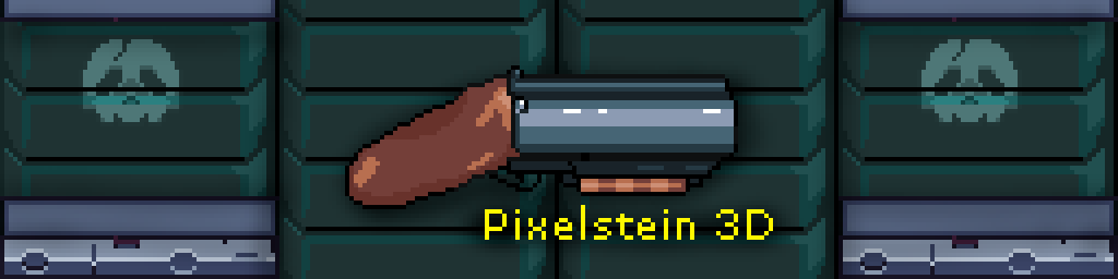 Pixelstein 3d    v7.0    html5