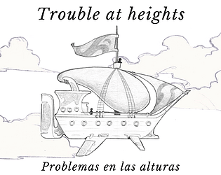 Trouble at heights - Problemas en las alturas game thumbnail