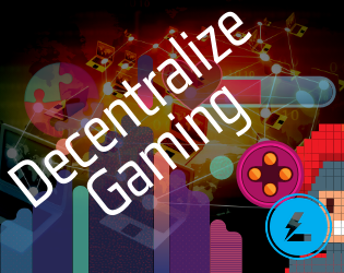 Decentralize Gaming
