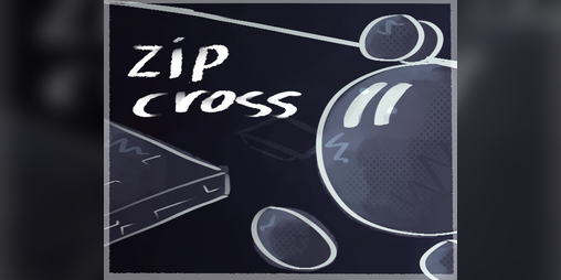 Cover image for Zip Cross