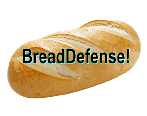 Bread Defense!