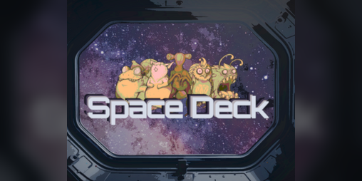 Cover image for Space Deck