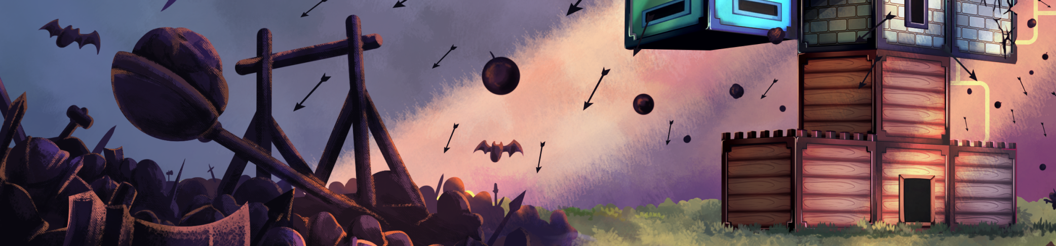 The Tower Must Fall (Demo)