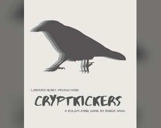 Cryptkickers   - A roleplaying game about keeping your sanity. 