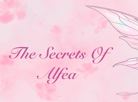 Cover image for The Secrets Of Alfea