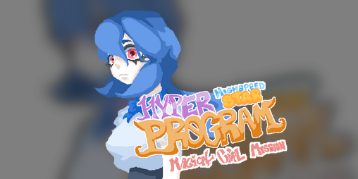 Cover image for Hyper Highspeed STAR Program: Magical Girl Mission