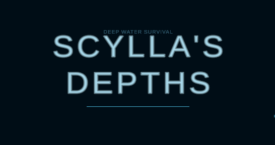 Scylla's depths (pre-Alpha) cover