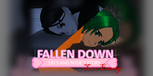 Cover image for Fallen Down True Enemy - DLC