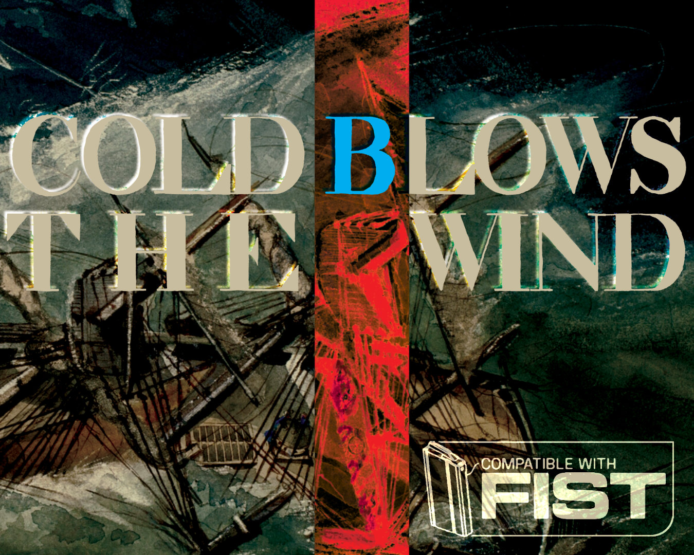 COLD BLOWS THE WIND by elyobretep, Normal Press Co