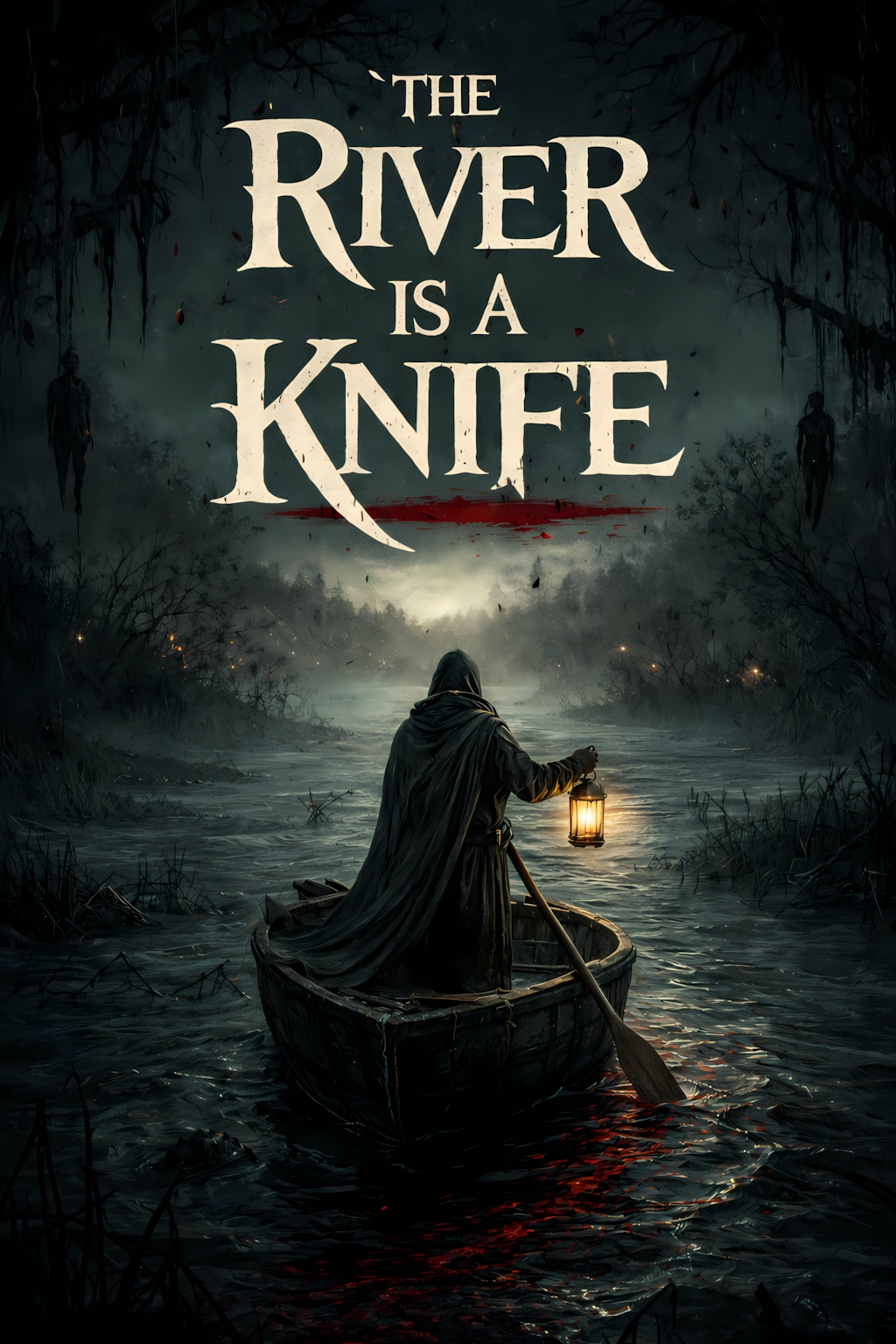 The River Is A Knife