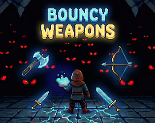 Bouncy Weapons
