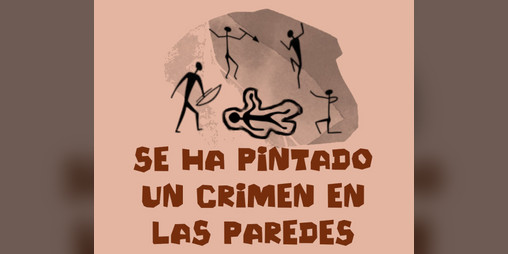 Cover image for Se ha pintado un crimen en las paredes