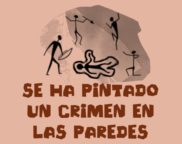 Cover image for Se ha pintado un crimen en las paredes