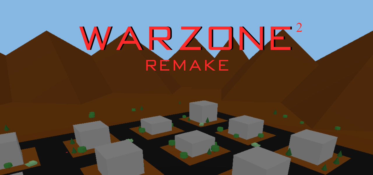 WarZone 2 Remake
