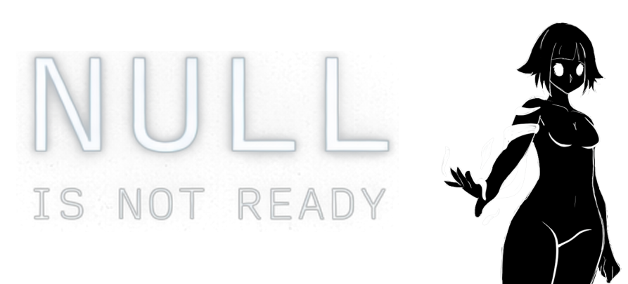 NULL: IS NOT READY