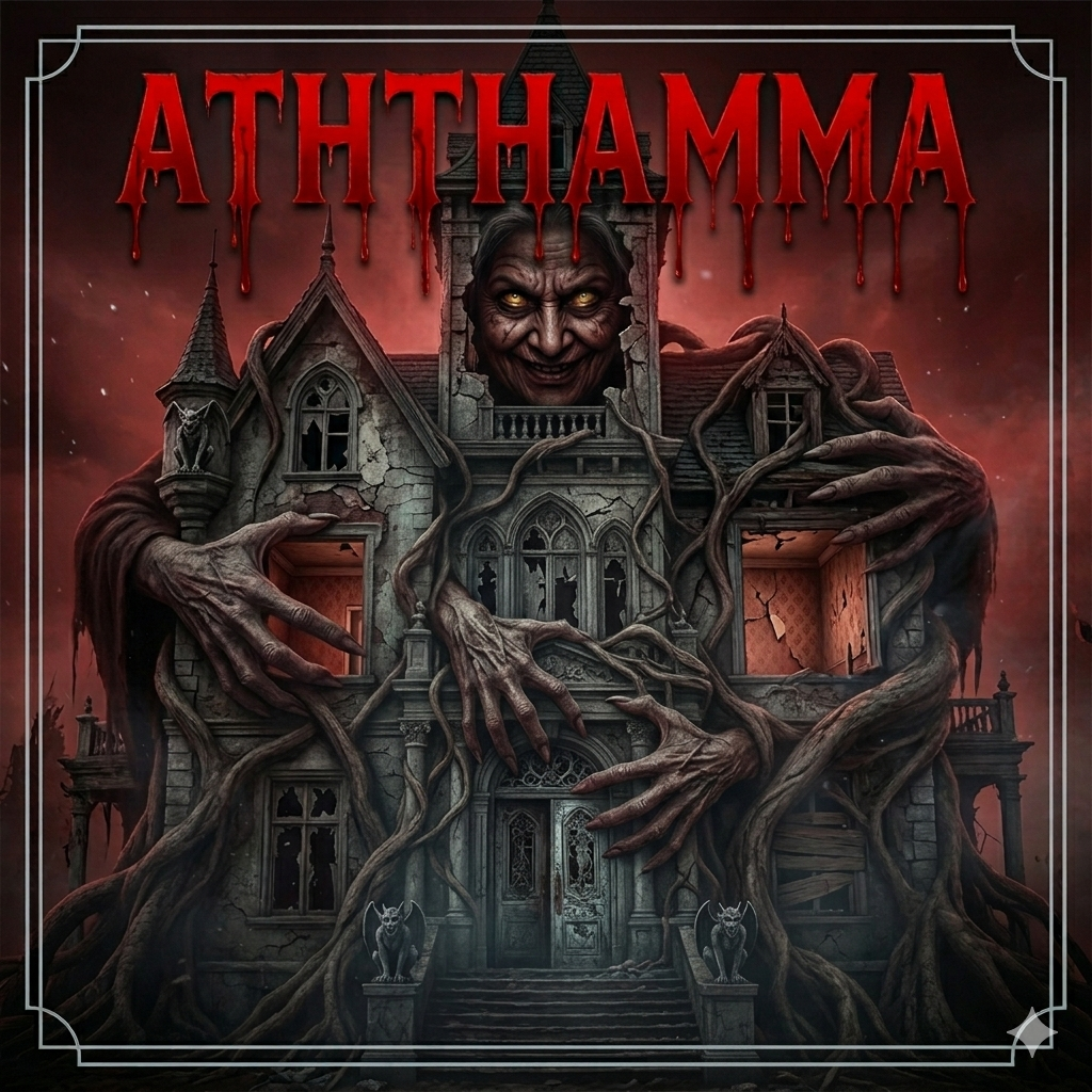 Cover image for Aththamma