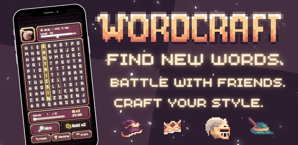 Wordcraft: Warden Runes