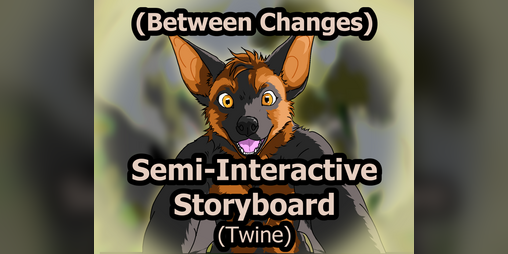 Cover image for BC - A Semi- Interactive Storyboard