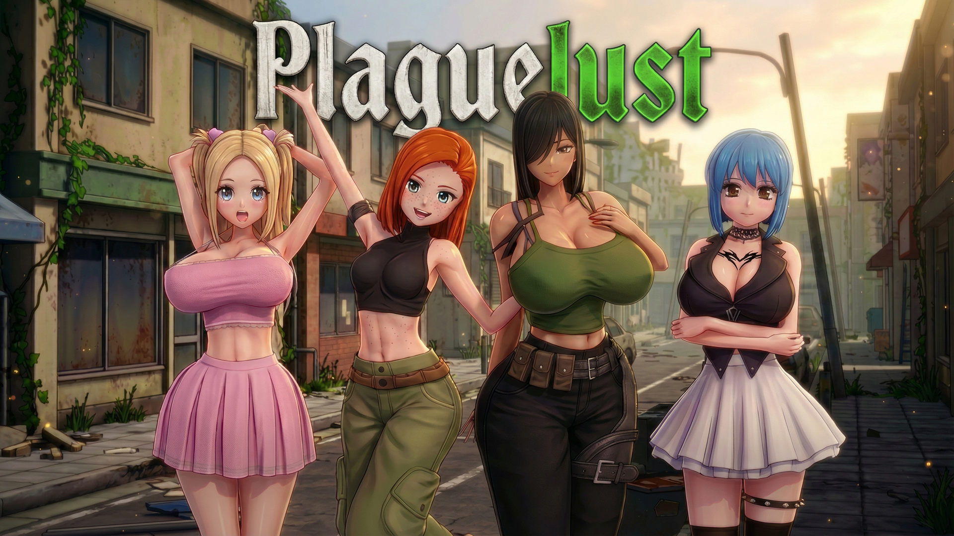 PlagueLust