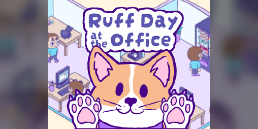 Cover image for Ruff Day at the Office
