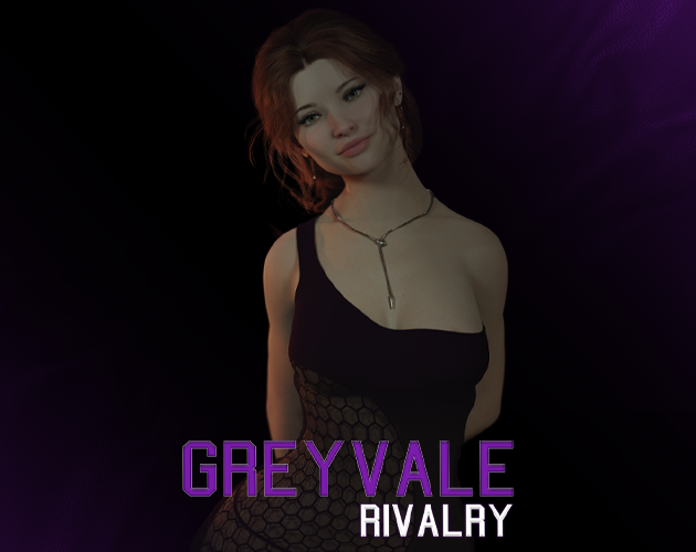 Cover image for Greyvale Rivalry