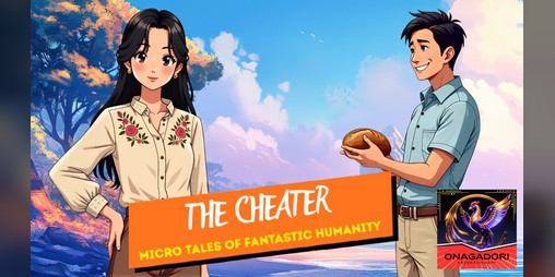 Cover image for The Cheater