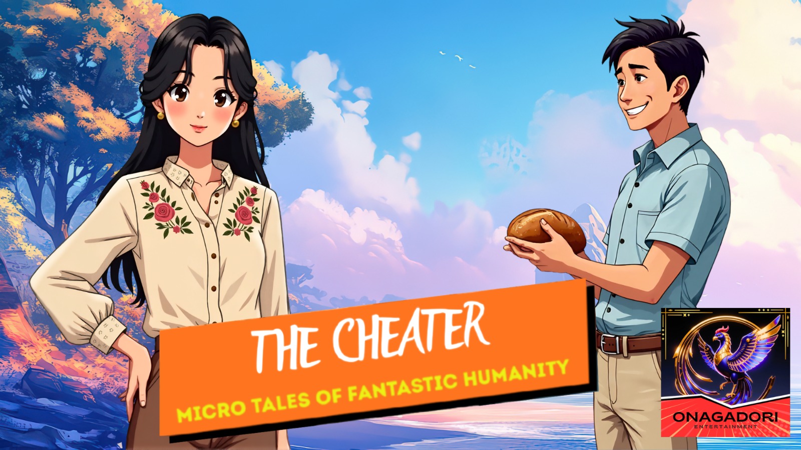 Cover image for The Cheater