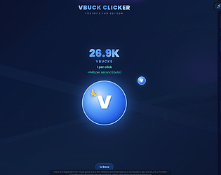 Fortnite Clicker