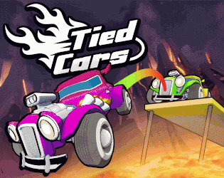 Cover image for Tied Cars