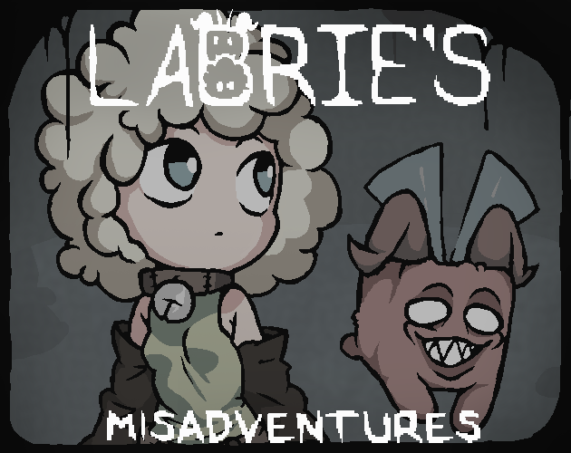 Cover image for Labrie's Misadventures