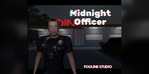 Cover image for Midnight Officer