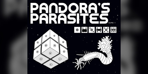 Cover image for Pandora's Parasites A.1