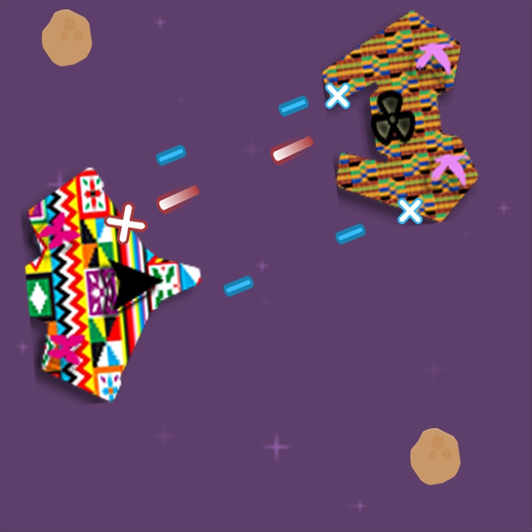 kente-space-shooter-by-moments