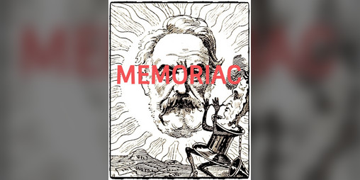 Cover image for Memoriac [A Troika! Background]