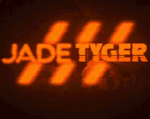 JADE TYGER cover