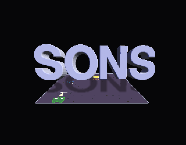 Cover image for sons