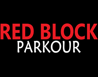 Red Block Parkour (DEMO)