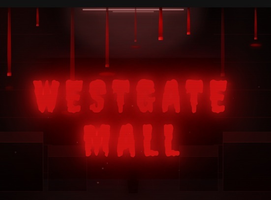 WESTGATE MALL 1996 cover