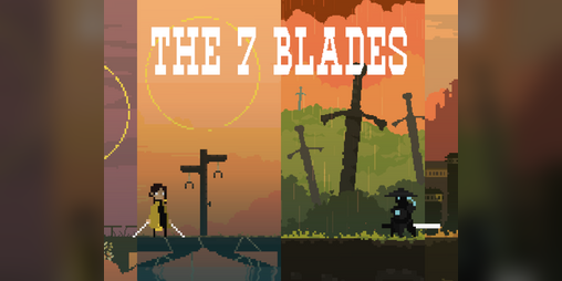 Cover image for The 7 Blades