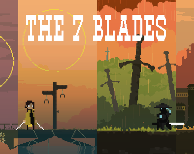 The 7 Blades