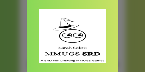 Cover image for MMUGS SRD