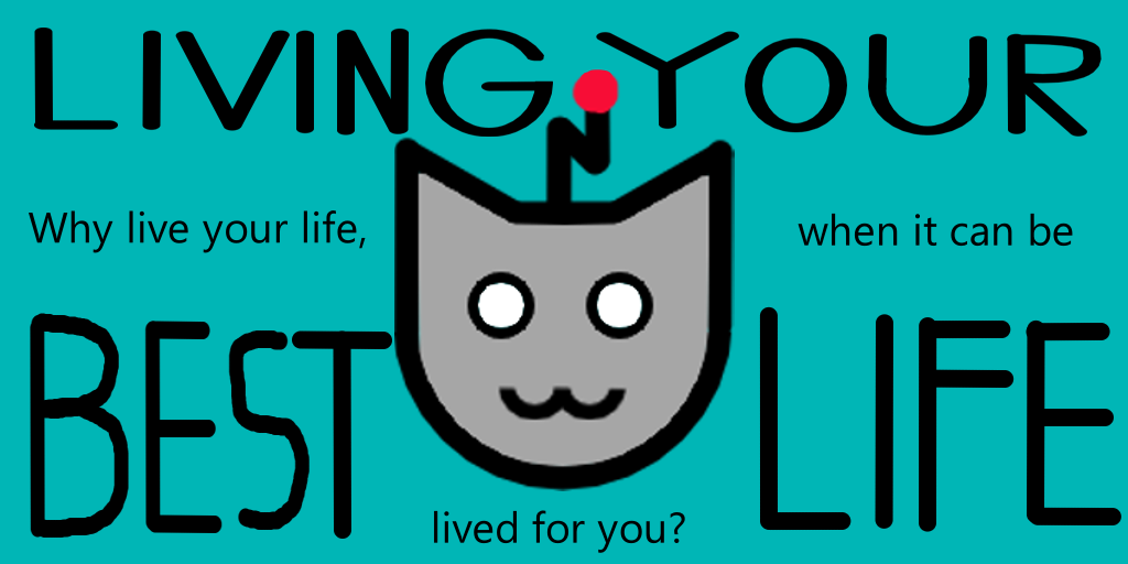 Cover image for Living Your Best Life