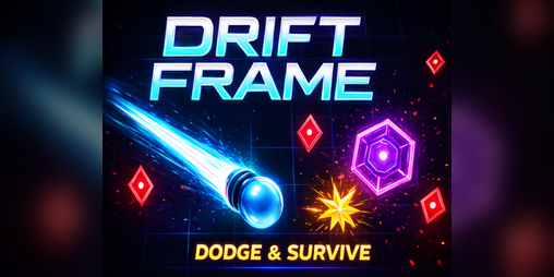 Cover image for Drift Frame