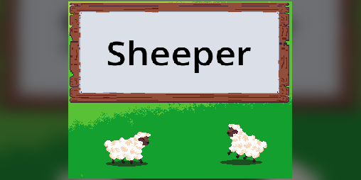 Cover image for SHEEPER