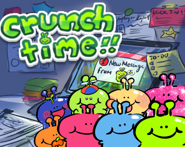 Crunch Time