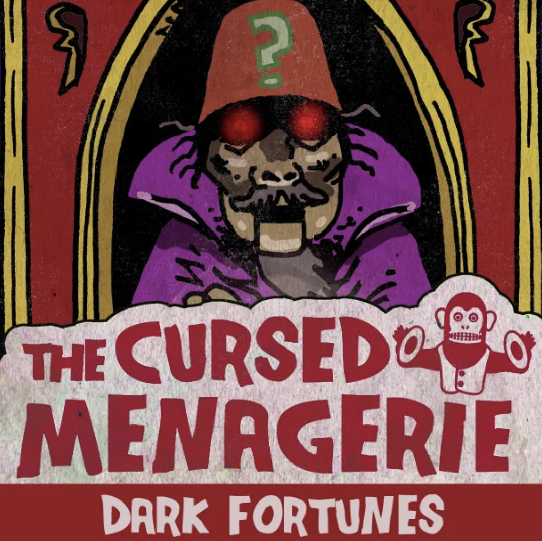 The Cursed Menagerie: Dark Fortunes Expansion