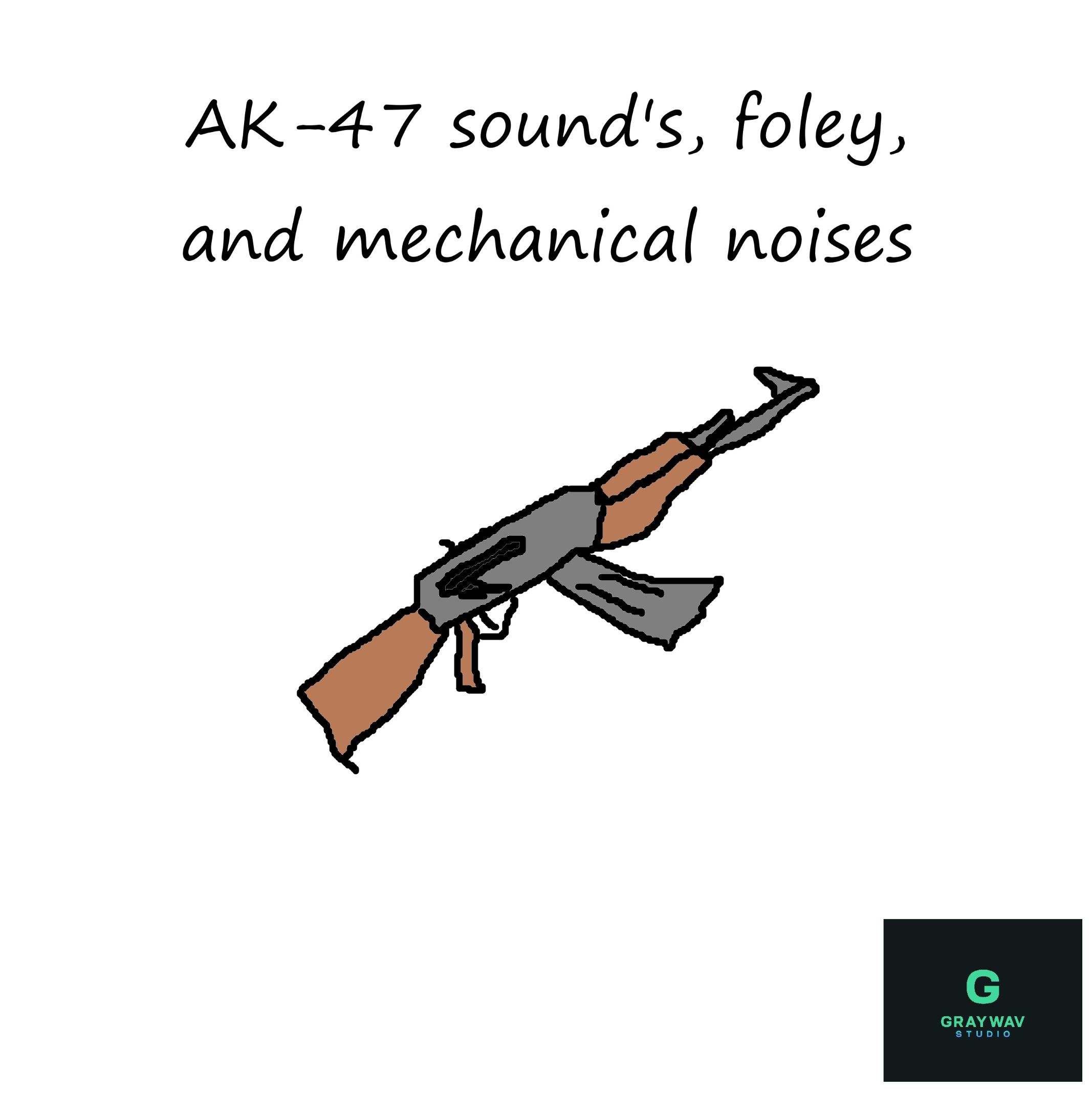 Ak-47 Full pack